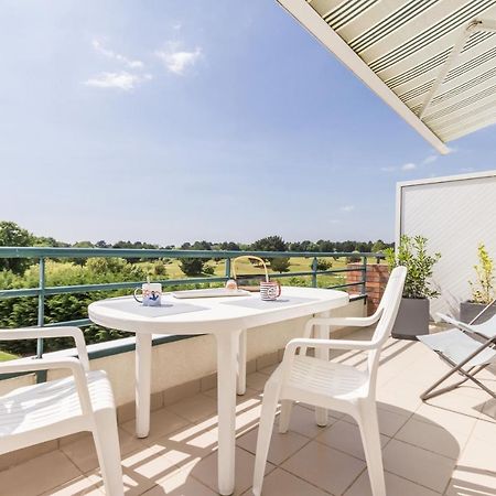 Apartament La Terrasse Du Golf Pornic Zewnętrze zdjęcie