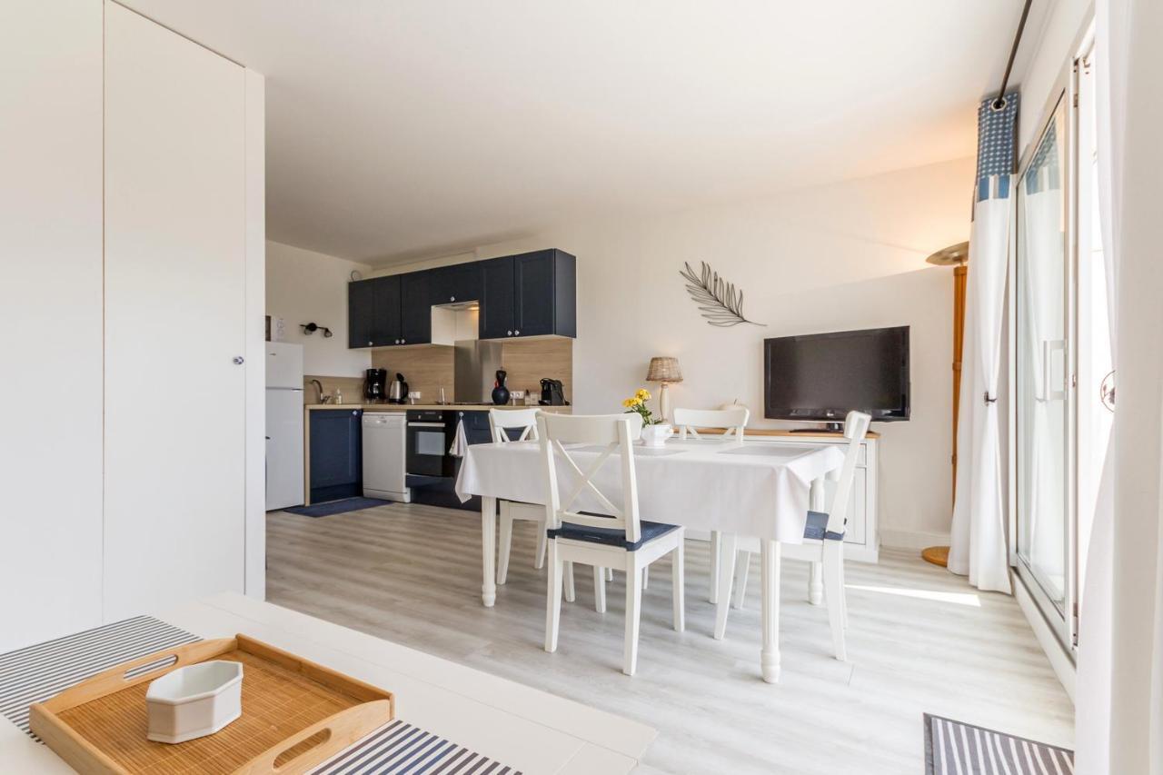 Apartament La Terrasse Du Golf Pornic Zewnętrze zdjęcie