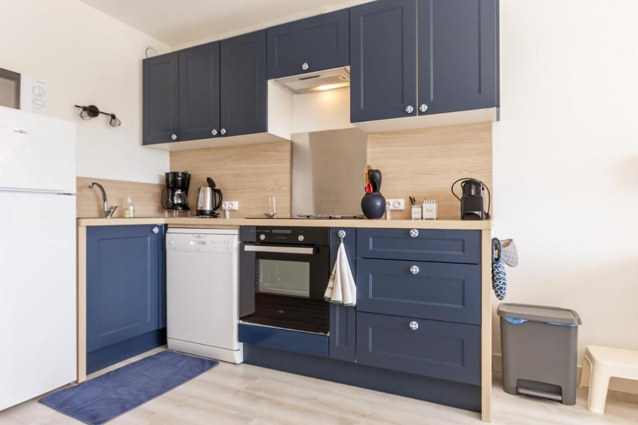 Apartament La Terrasse Du Golf Pornic Zewnętrze zdjęcie