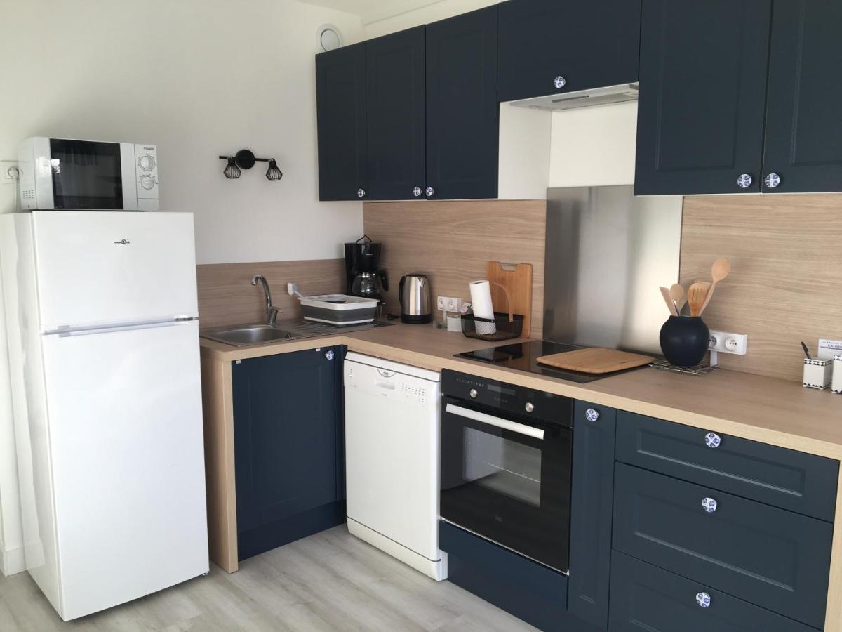 Apartament La Terrasse Du Golf Pornic Zewnętrze zdjęcie