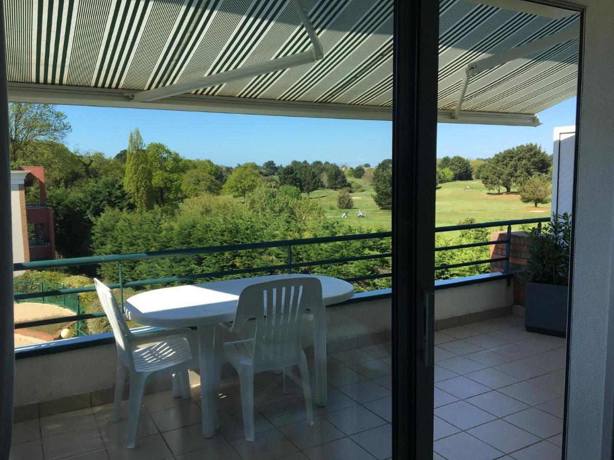 Apartament La Terrasse Du Golf Pornic Zewnętrze zdjęcie