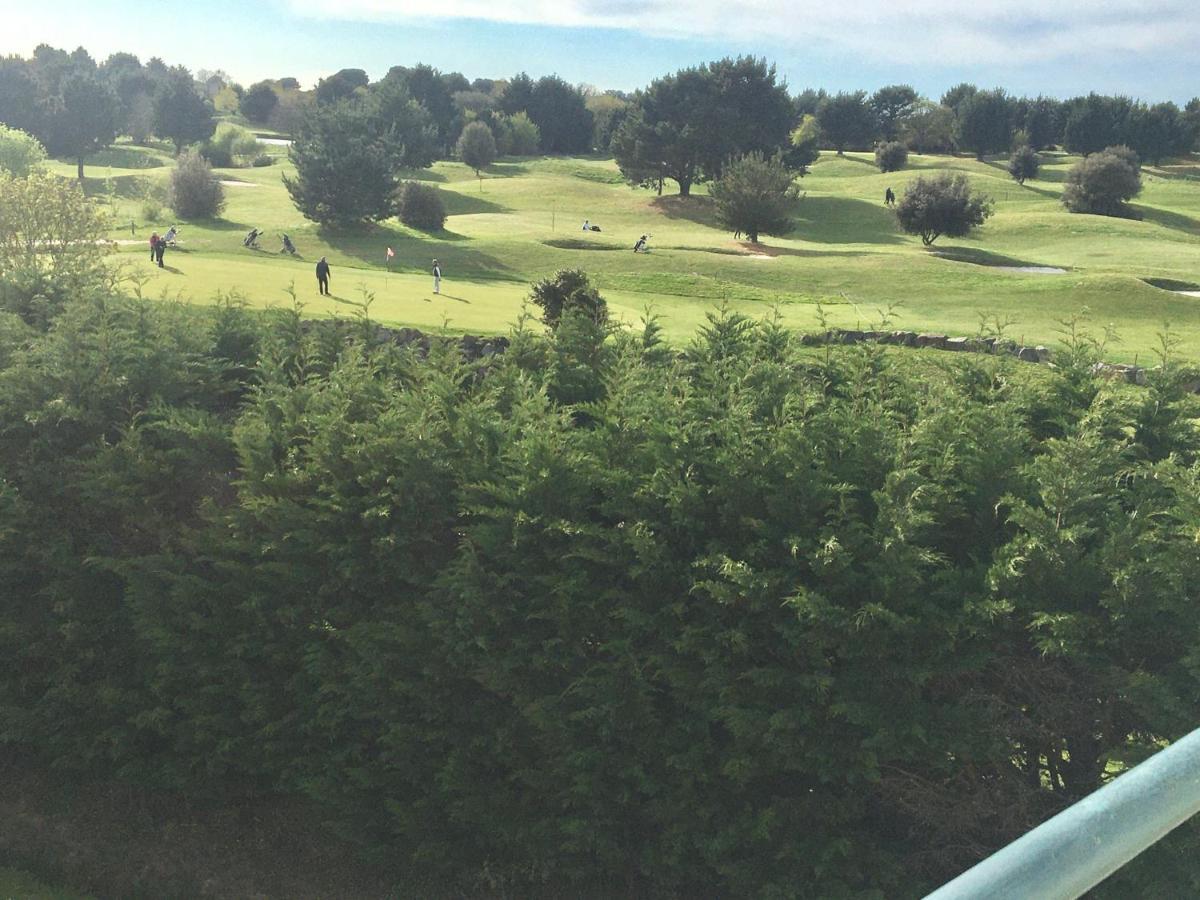 Apartament La Terrasse Du Golf Pornic Zewnętrze zdjęcie